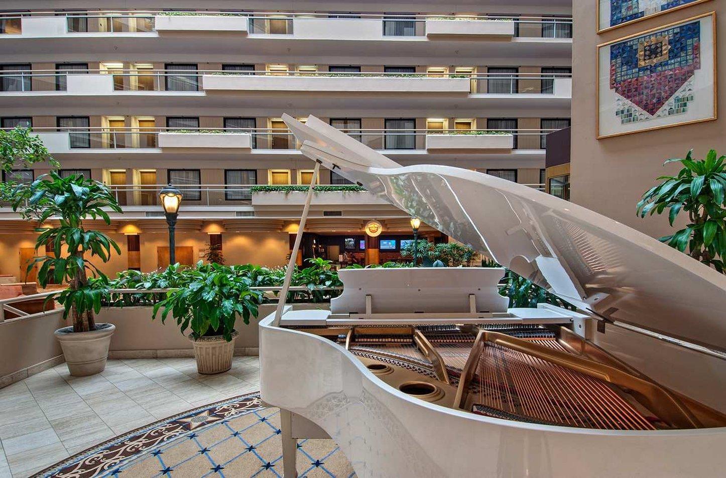 Embassy Suites By Hilton Atlanta Galleria Smyrna Esterno foto